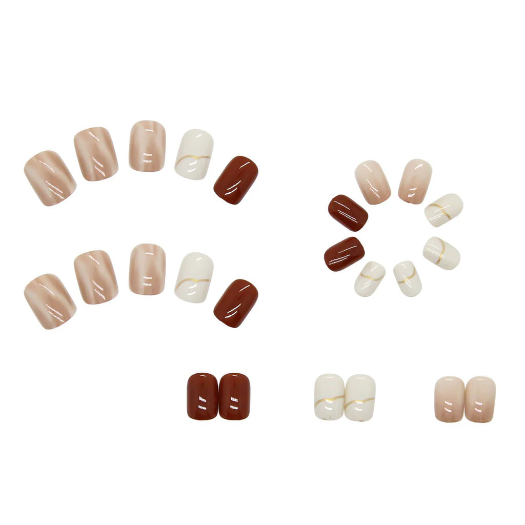 N-148 - Marble Fancy