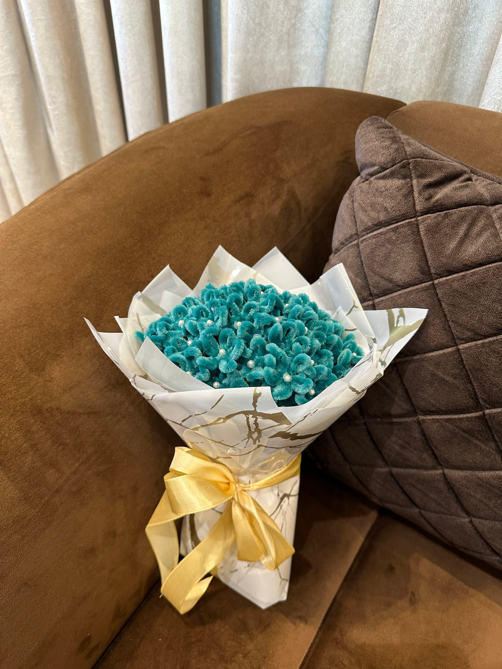 Teal mini