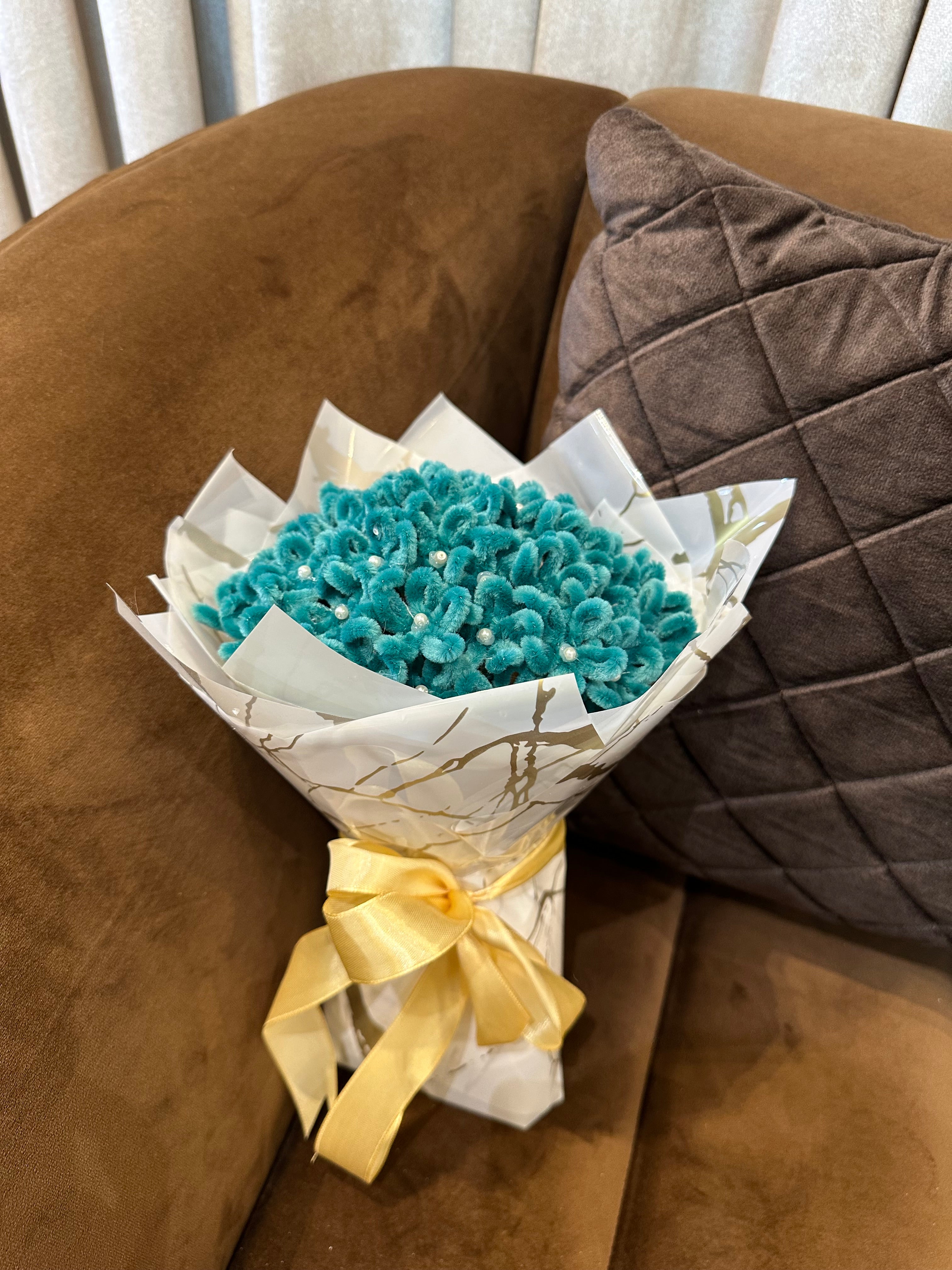 Teal mini