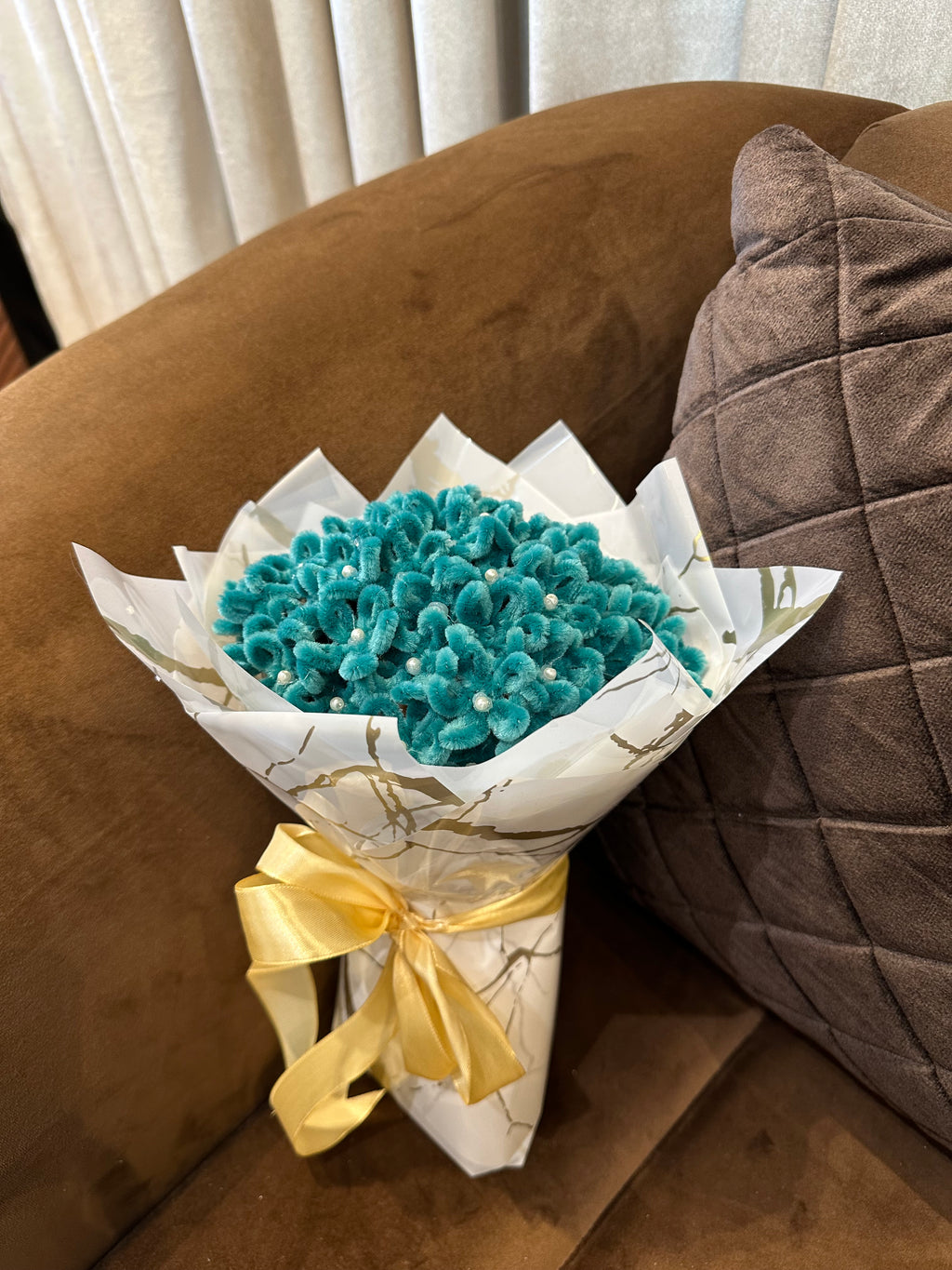 Teal mini