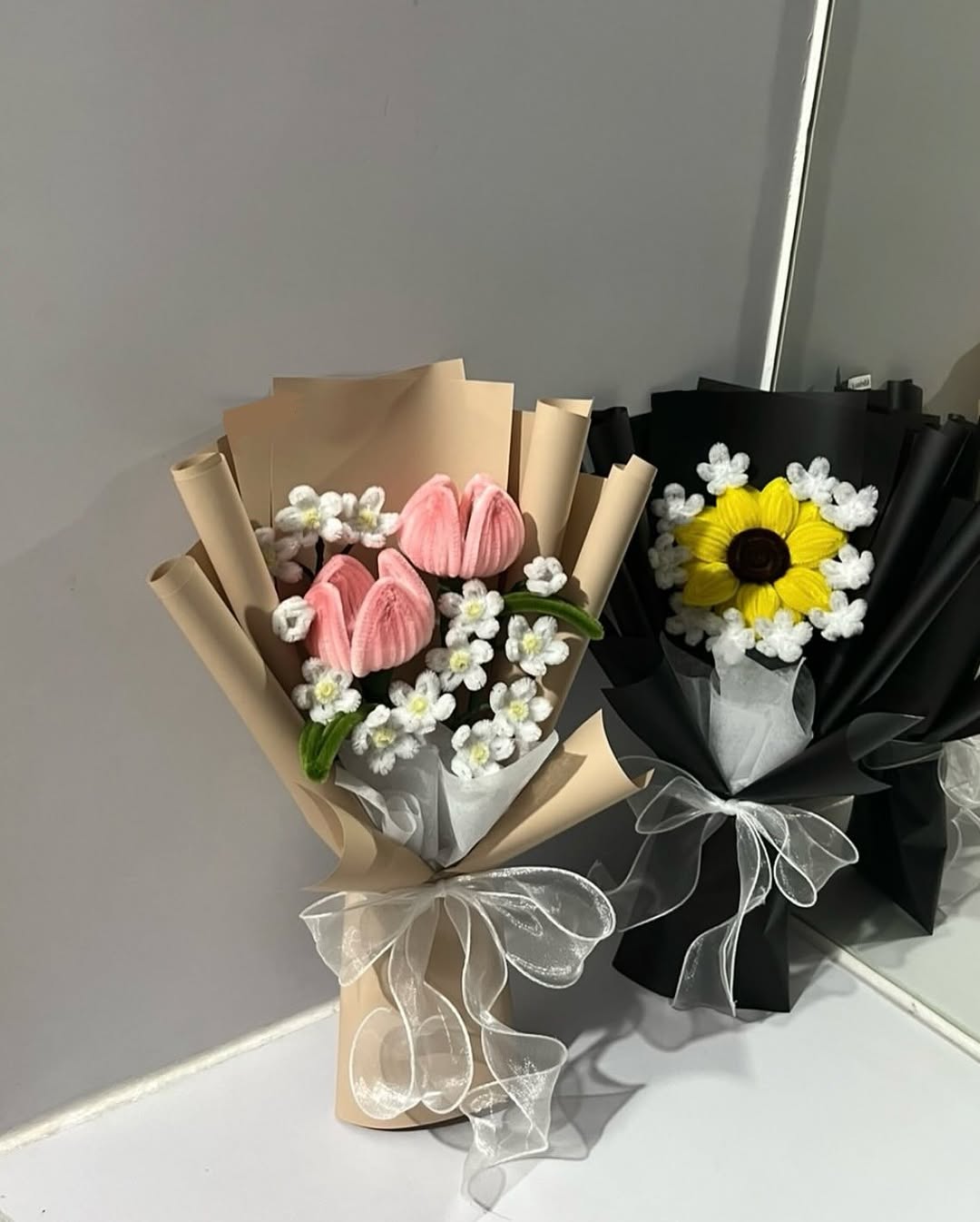 Baby bouquets