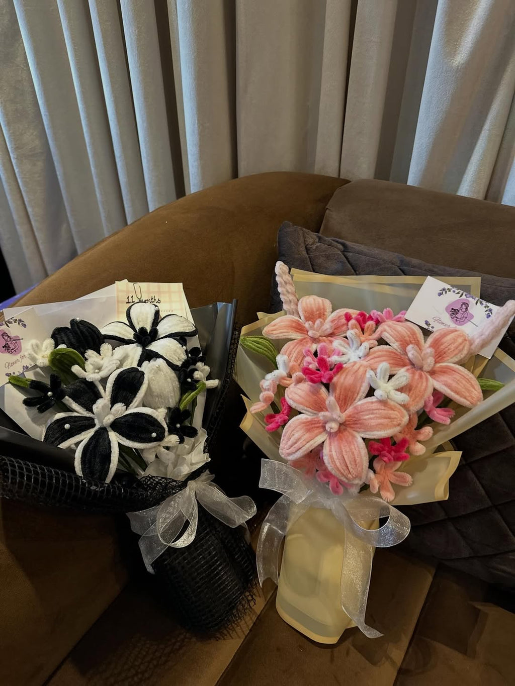 Aura bouquet