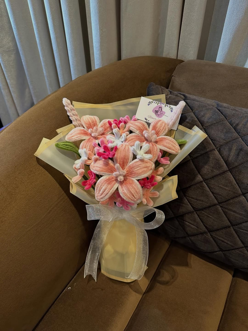 Aura bouquet