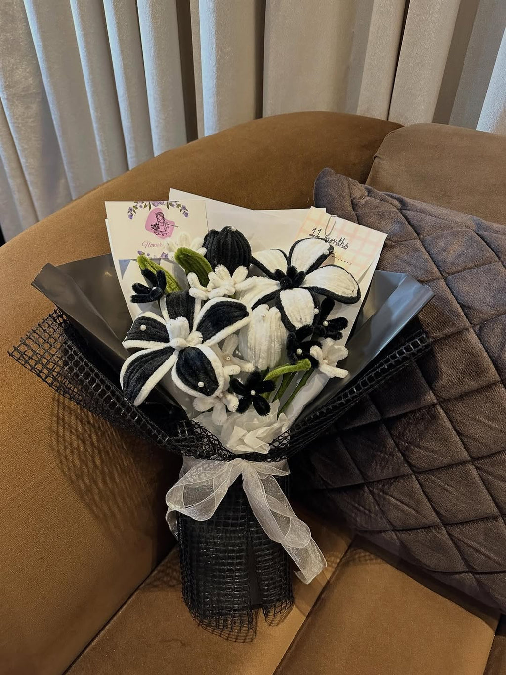 Aura bouquet