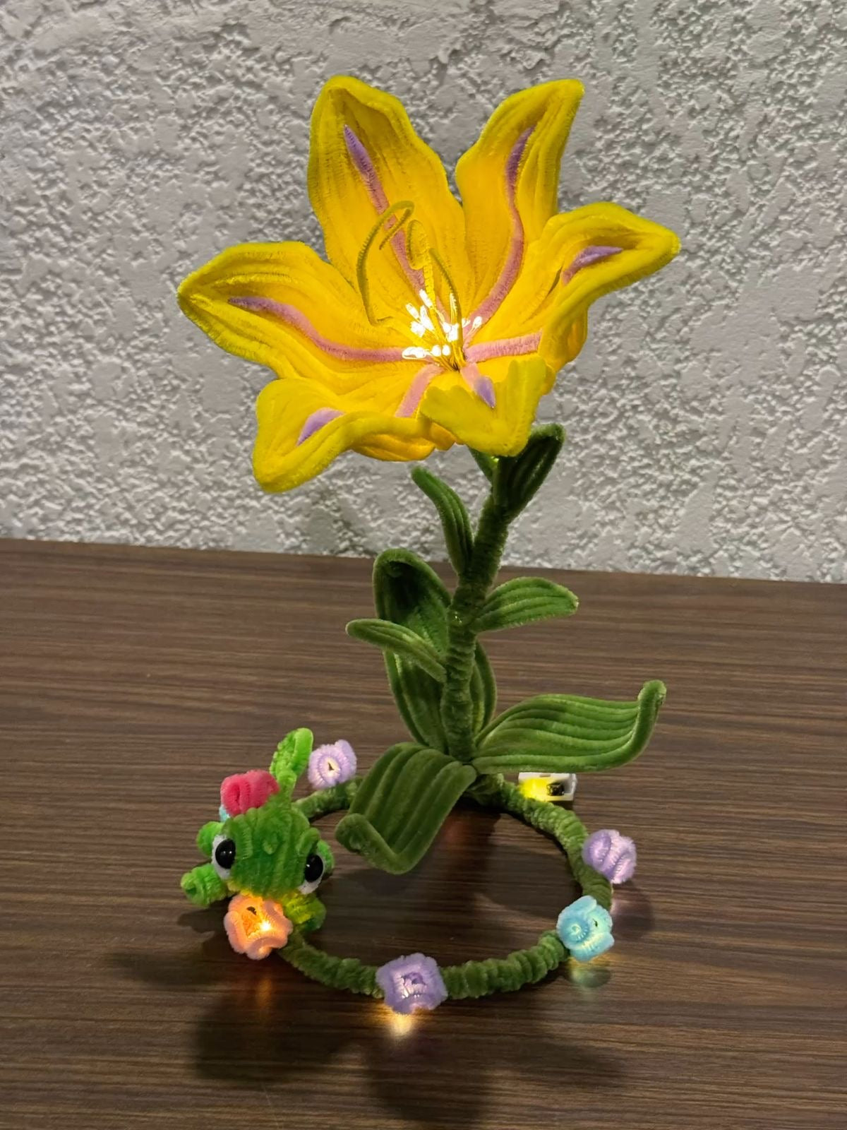 fairy lamp