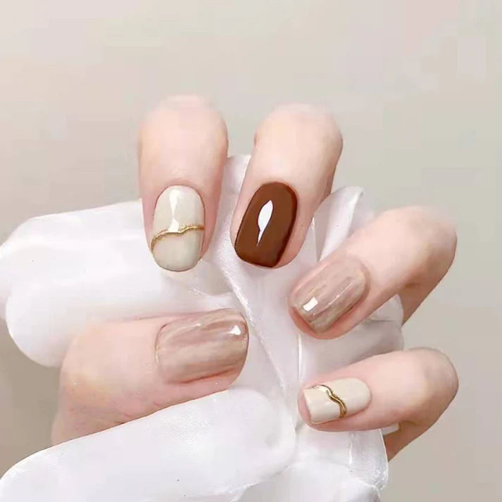 N-148 - Marble Fancy