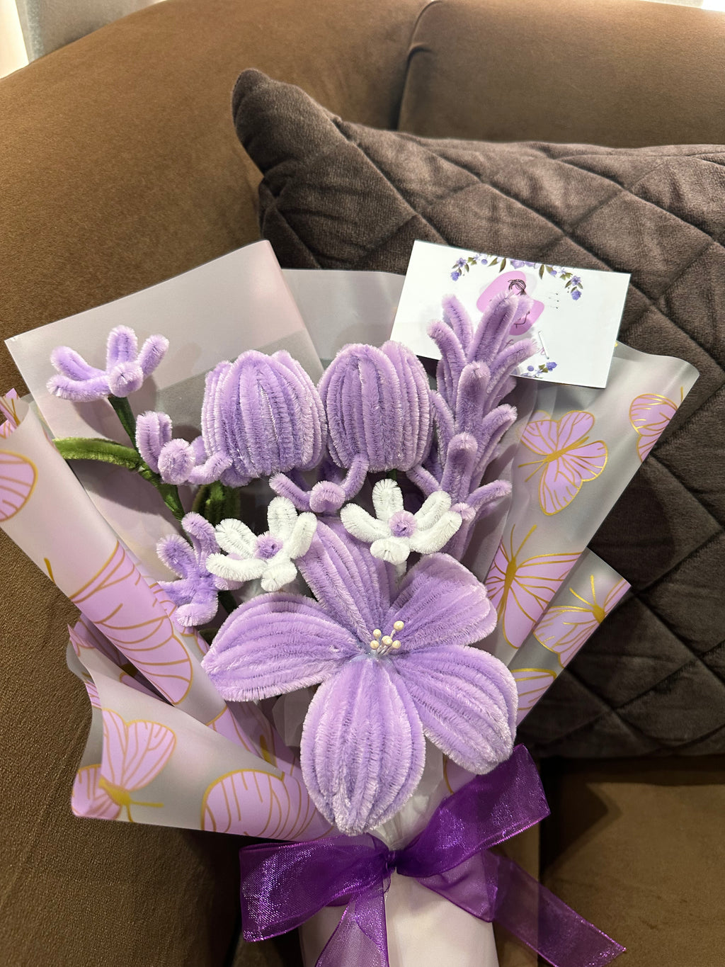 Lavender Love