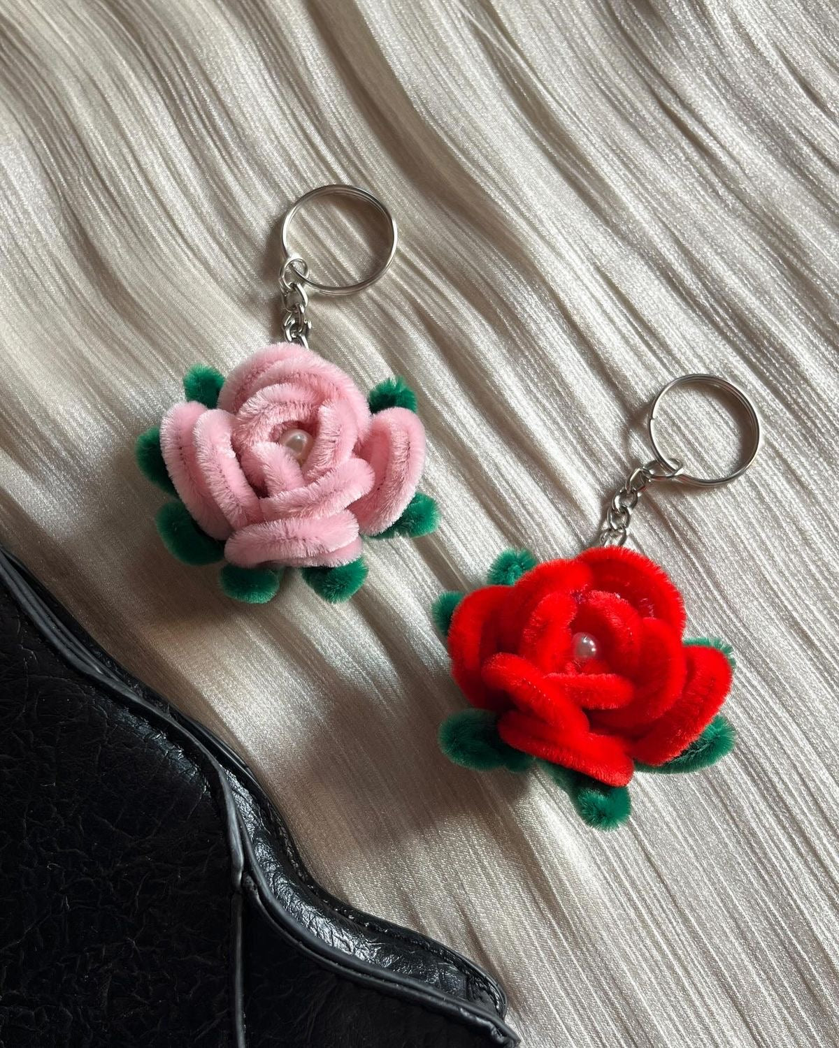 Bloom Keychain