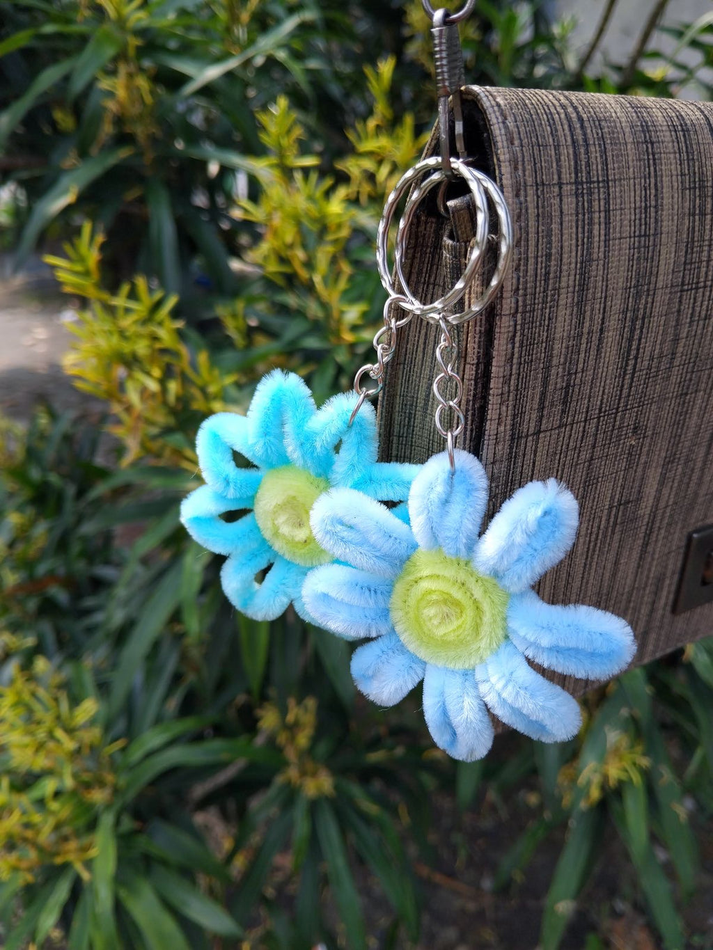 Blushy Keychain