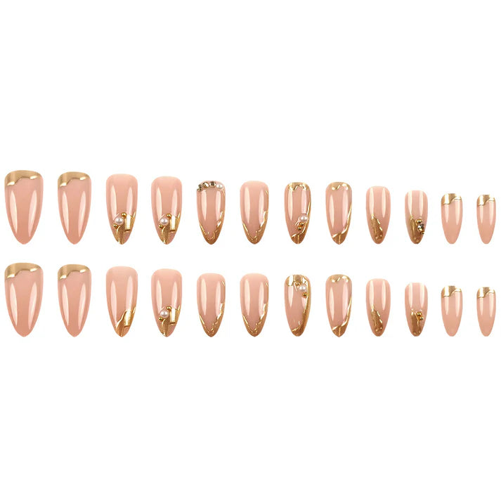 N-332 - Luxury Gold Foil