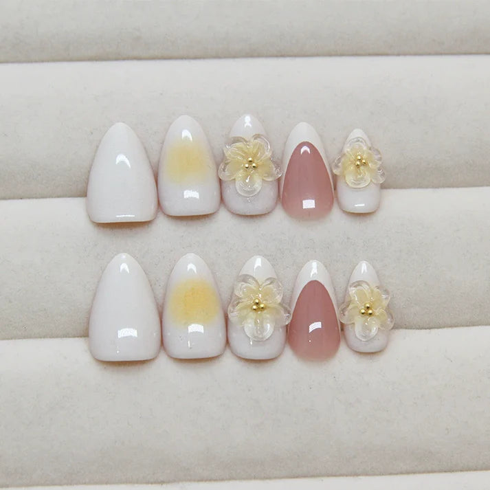 N-298 - Flowers & Pastel Colors