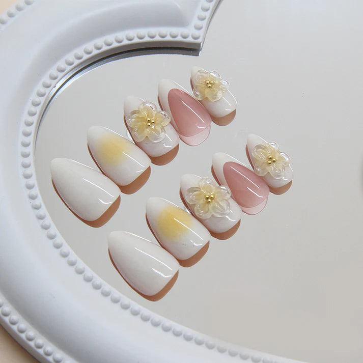 N-298 - Flowers & Pastel Colors